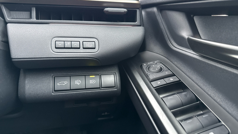 Toyota bZ4X 165kW Design 73kWh 5dr Auto Electric Hatchback